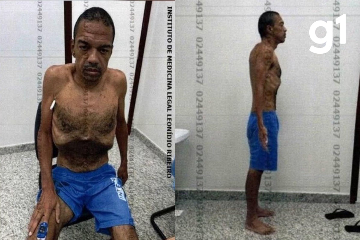 Andreson Gonçalves, apontado como lobista, em registro fotográfico.