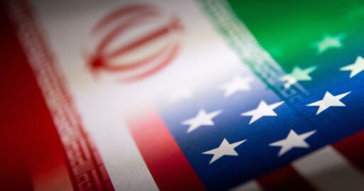 Representação diplomática entre Estados Unidos e Irã.
