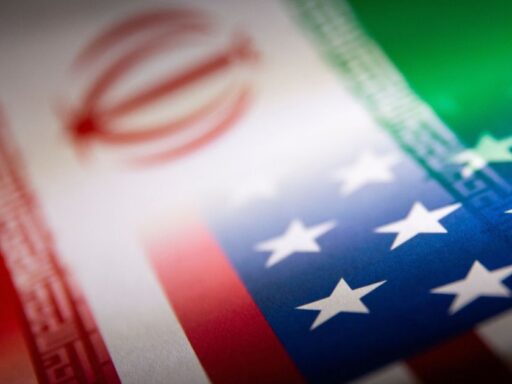 Representação diplomática entre Estados Unidos e Irã.