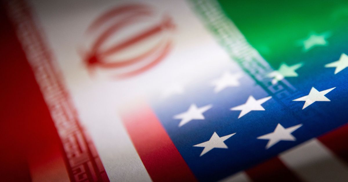 Representação diplomática entre Estados Unidos e Irã.