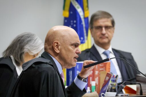AGU pede à Justiça dos EUA o encerramento de ação movida pela Rumble e Trump Media contra Moraes em contexto de Política Econômica