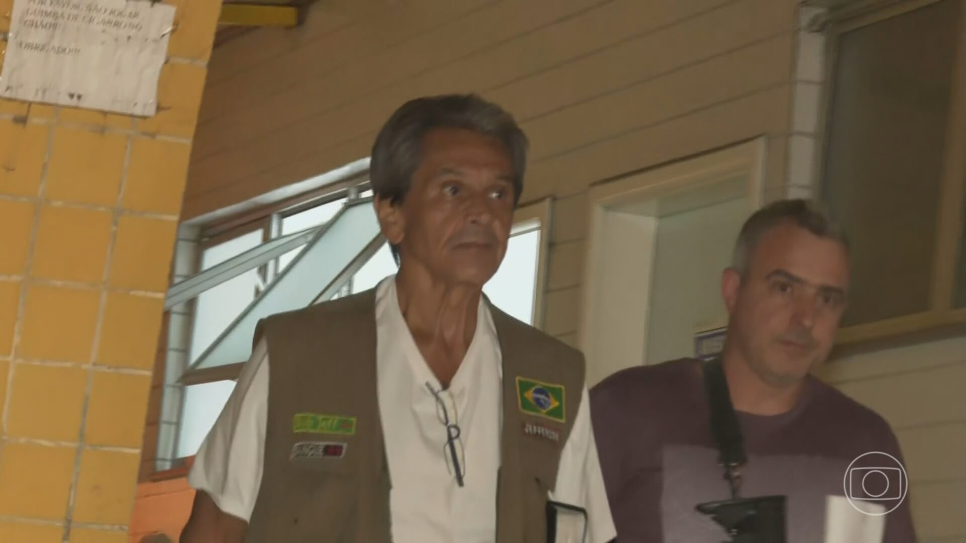 O ex-deputado Roberto Jefferson em imagem de arquivo.