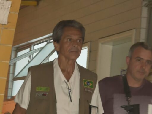 O ex-deputado Roberto Jefferson em imagem de arquivo.