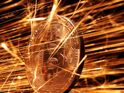 Bitcoin cai abaixo de US$ 60 mil pela primeira vez desde outubro de 2024 em contexto de Política Econômica