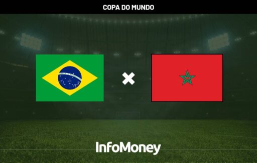 Brasil x Marrocos: saiba onde assistir à estreia da Seleção na Copa do Mundo 2026 em contexto de Finanças do Brasil