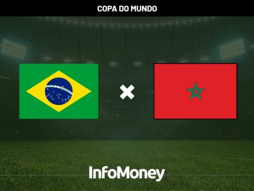 Brasil x Marrocos: saiba onde assistir à estreia da Seleção na Copa do Mundo 2026 em contexto de Finanças do Brasil