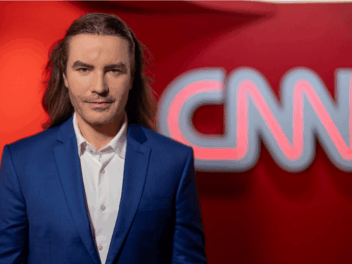 O neurocientista Álvaro Machado Dias, líder da nova vertical de IA da CNN Brasil.