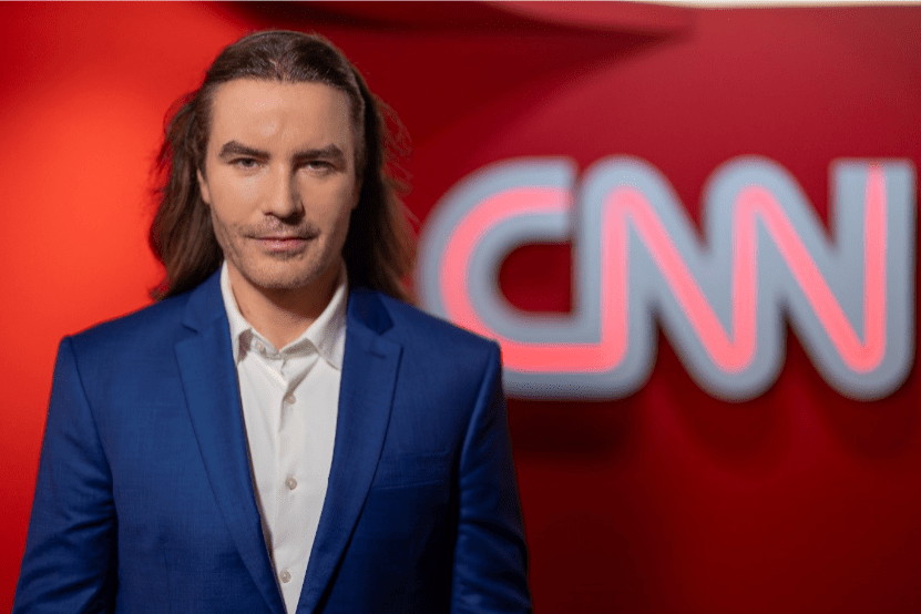 O neurocientista Álvaro Machado Dias, líder da nova vertical de IA da CNN Brasil.
