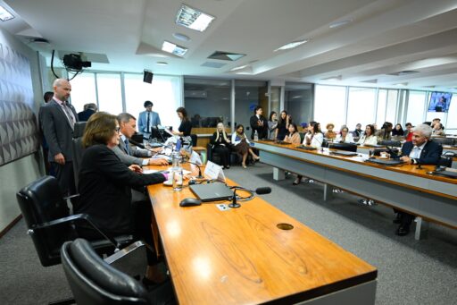 Comissão do Senado aprova projeto que suspende diretrizes sobre aborto legal em menores em contexto de Política Econômica