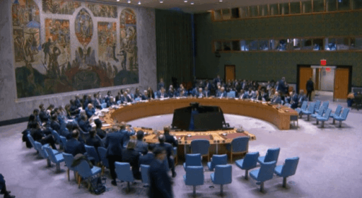 Conselho de Segurança da ONU debate crise no Oriente Médio em meio a tensões diplomáticas em contexto de Política Econômica