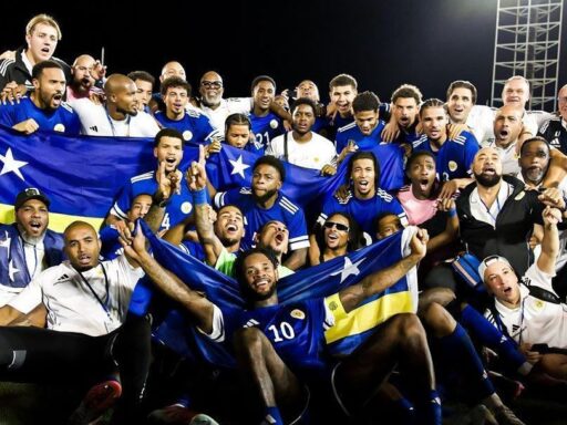 Jogadores de seleções sem passaporte próprio na Copa do Mundo 2026.