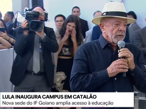 Flávio Bolsonaro anuncia denúncia ao STF contra Lula por falas sobre enforcamento em contexto de Política Econômica