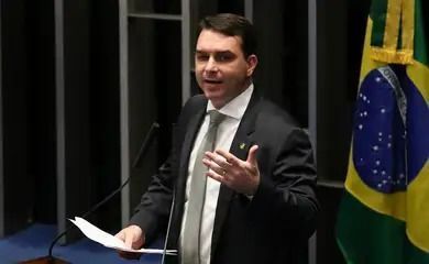 Fachada da prefeitura de São Paulo, alvo de operação da Polícia Civil.