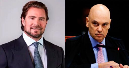 Flávio Bolsonaro pede suspeição de Alexandre de Moraes em inquérito em contexto de Política Econômica