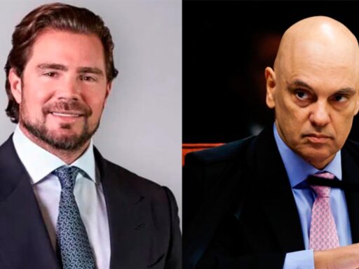 Flávio Bolsonaro pede suspeição de Alexandre de Moraes em inquérito em contexto de Política Econômica