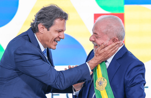 Fernando Haddad comenta postura política de Lula