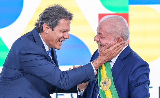 Fernando Haddad comenta postura política de Lula