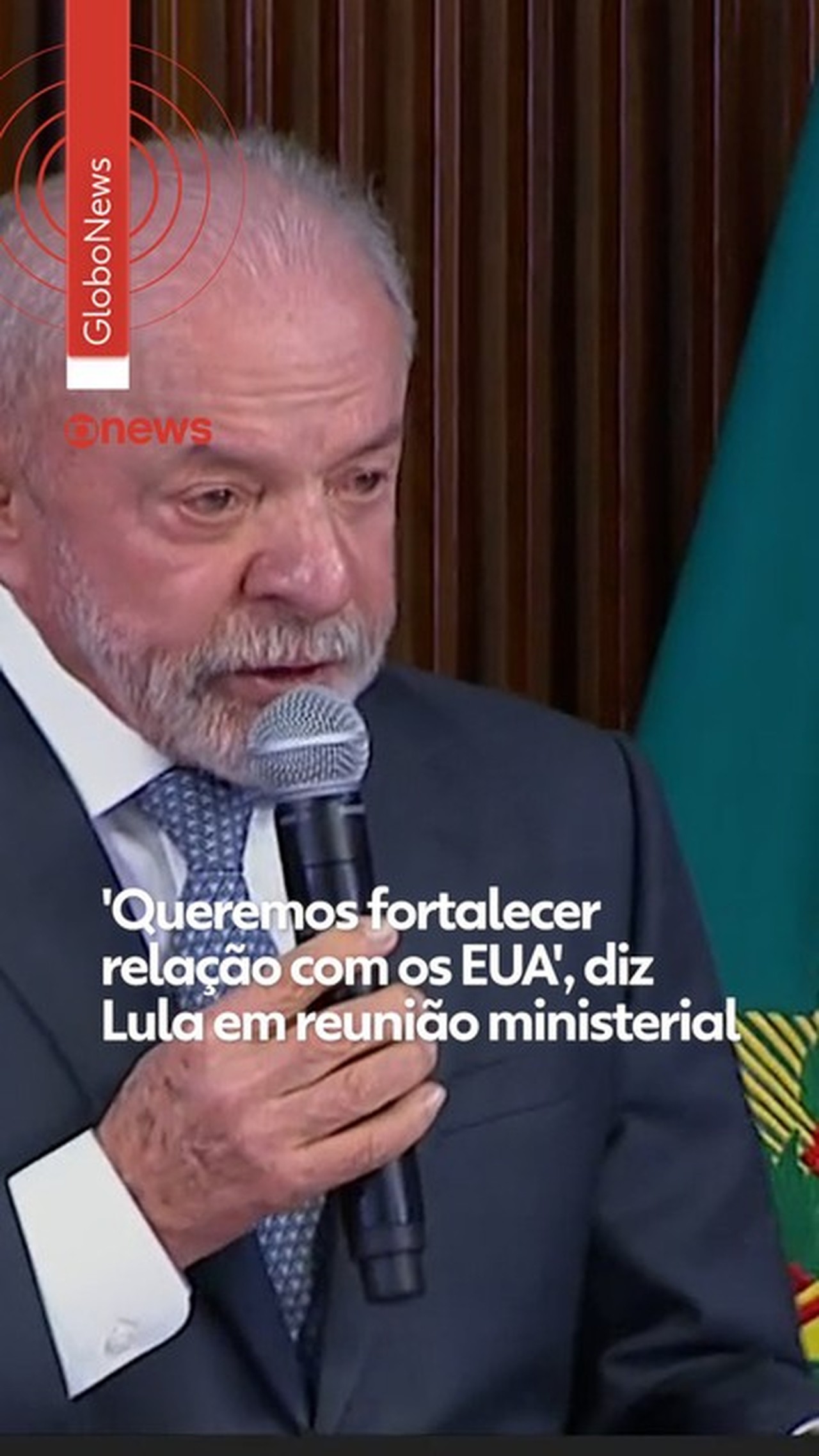Lula critica tarifas dos EUA e acusa oposição de traição por interesses eleitorais em contexto de Política Econômica