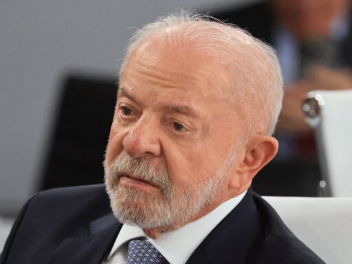 Presidente Lula durante compromissos oficiais na cúpula do G7.