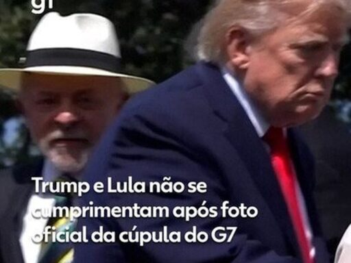 Lula discute restrições comerciais com líderes da União Europeia durante cúpula do G7 em contexto de Política Econômica