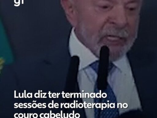 Presidente Lula durante agenda oficial no Palácio do Planalto.