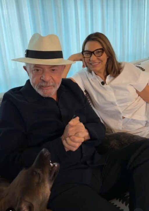 Lula usa live de Dia dos Namorados para reforçar tom eleitoral e criticar extrema-direita em contexto de Política Econômica