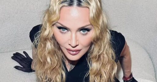 Madonna celebra o Mês do Orgulho em vídeo.