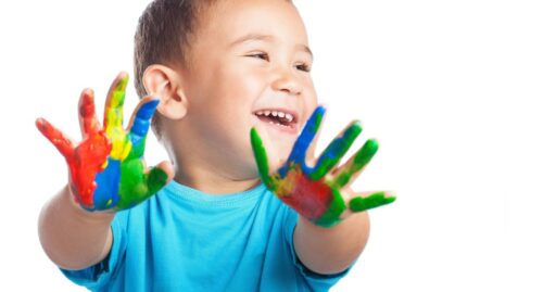 Representação simbólica do orgulho autista e neurodiversidade.