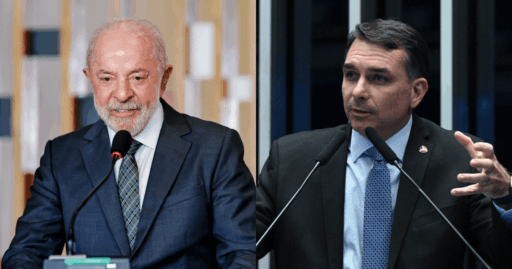 Pesquisa CNT/MDA aponta vantagem de Lula sobre Flávio Bolsonaro no 2º turno em contexto de Política Econômica