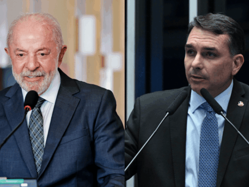 Pesquisa CNT/MDA aponta vantagem de Lula sobre Flávio Bolsonaro no 2º turno em contexto de Política Econômica