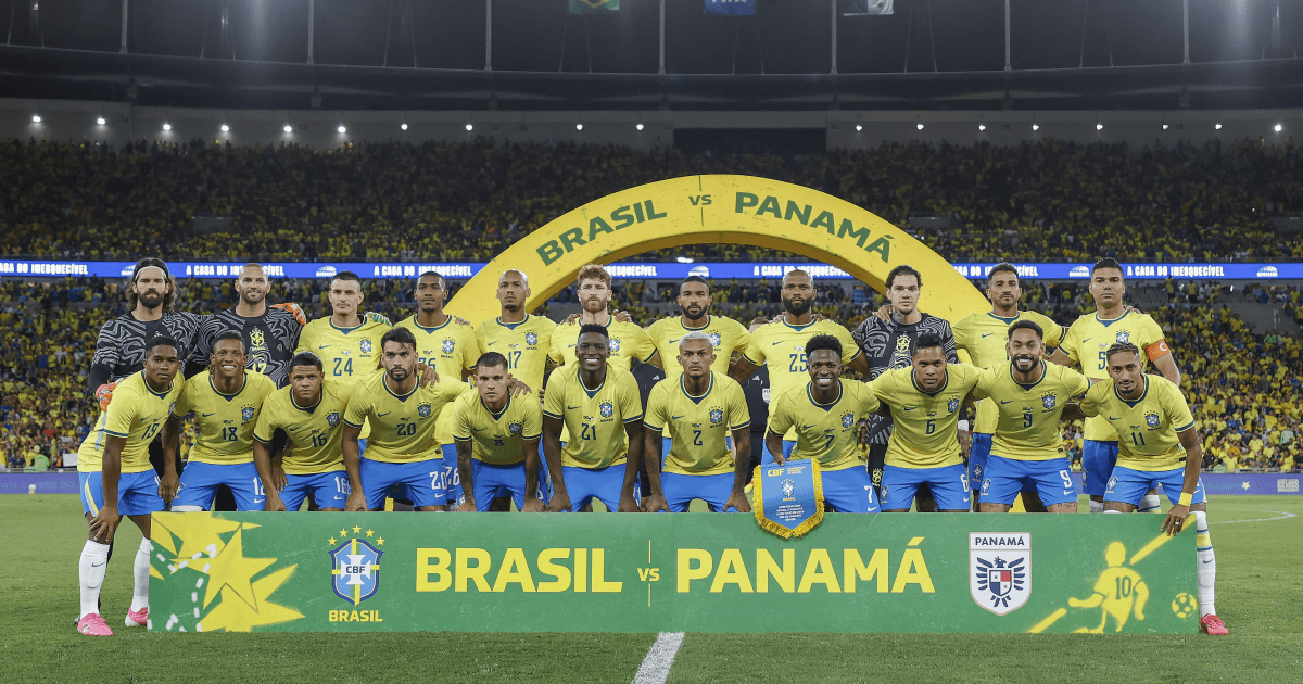 Seleção Brasileira embarca para os EUA nesta segunda-feira (1) visando a Copa do Mundo em contexto de Política Econômica