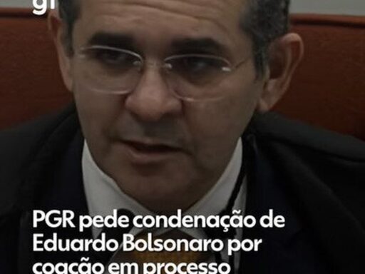 STF condena Eduardo Bolsonaro por coação em processo sobre trama golpista em contexto de Política Econômica