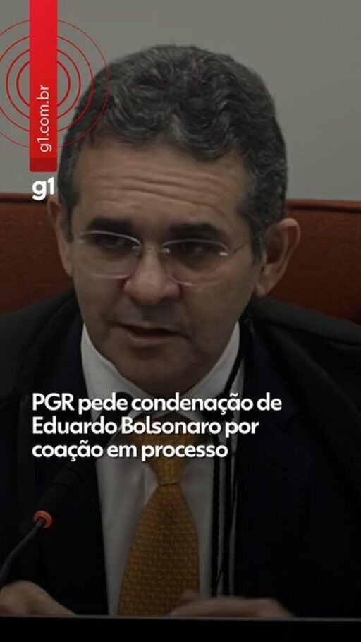 STF condena Eduardo Bolsonaro por coação em processo sobre trama golpista em contexto de Política Econômica