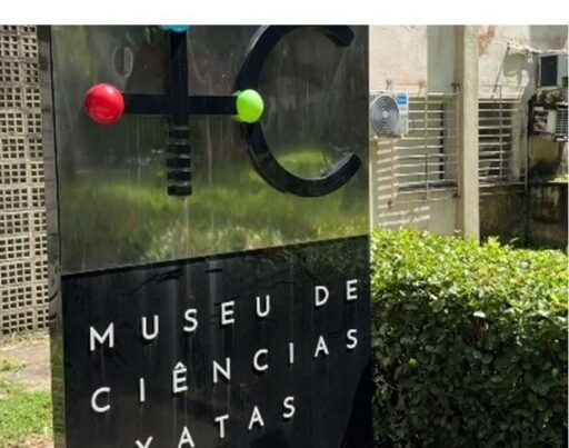 Fachada do novo Museu de Ciências Exatas da UFPE.