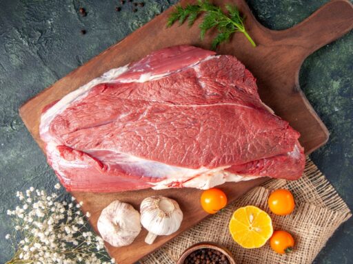 Carne bovina de Mato Grosso