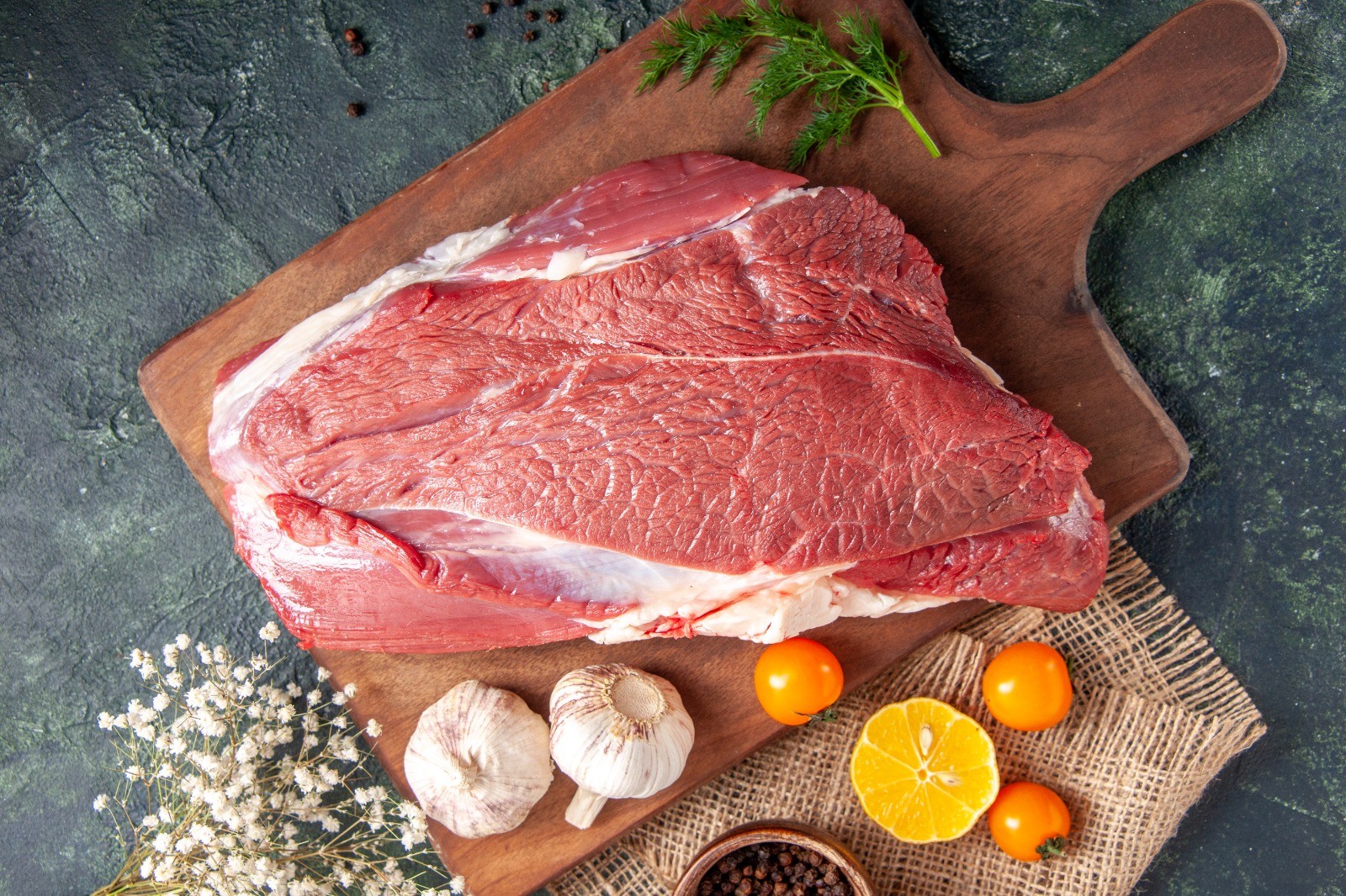 Carne bovina de Mato Grosso